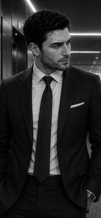 Alane, a banker in London