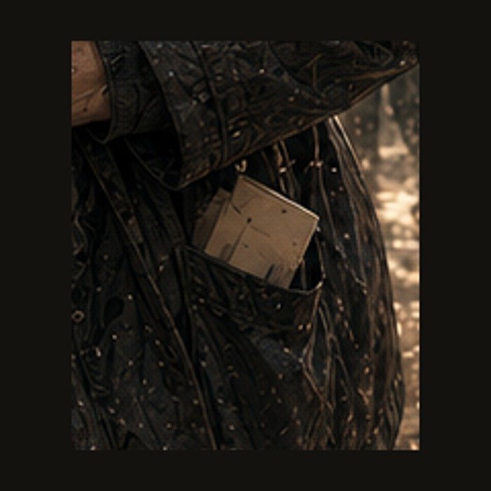 A sealed letter