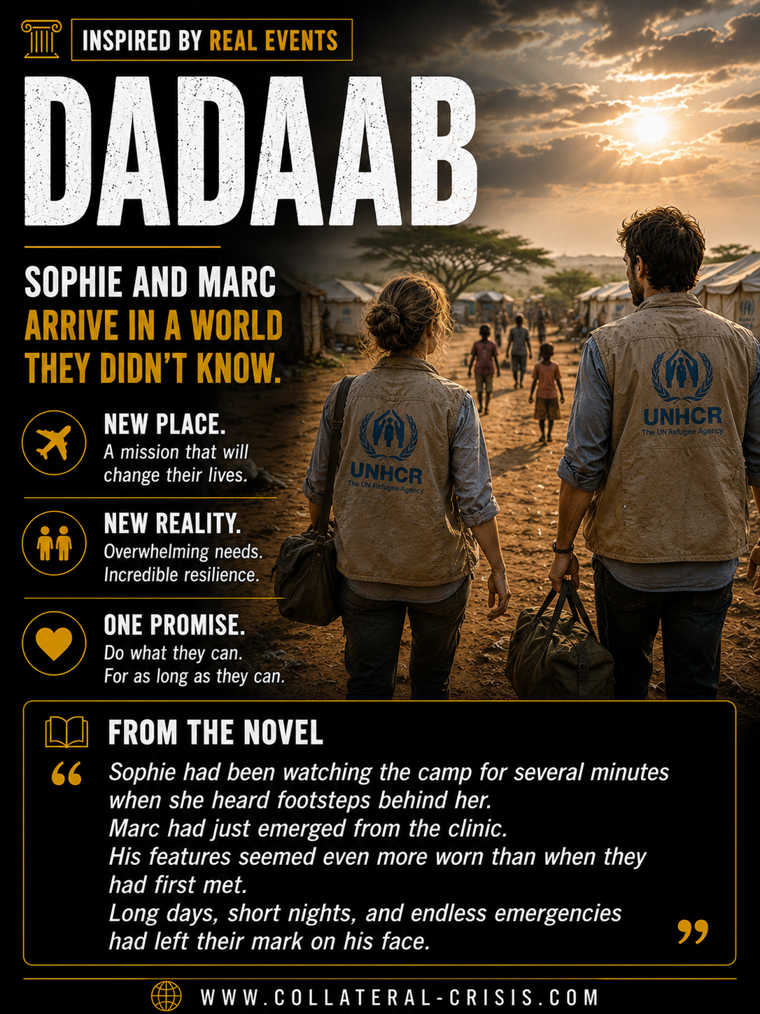 Humanitarian crisis in Dadaab story slide 3