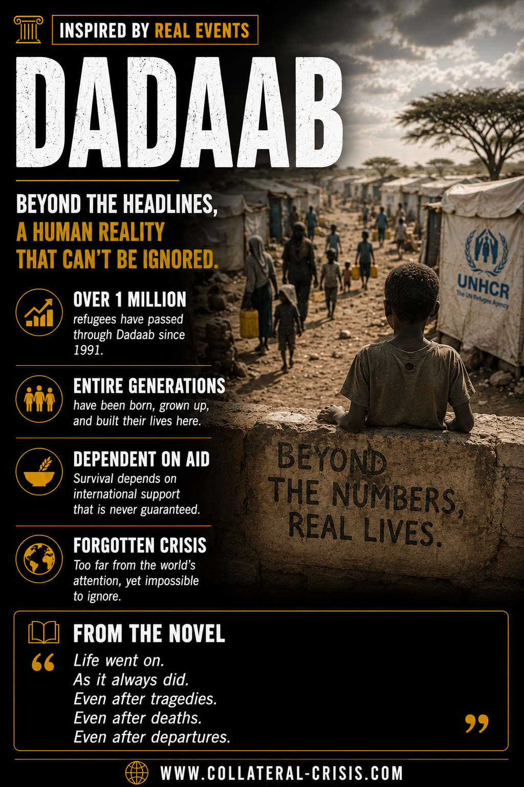 Humanitarian crisis in Dadaab story slide 5