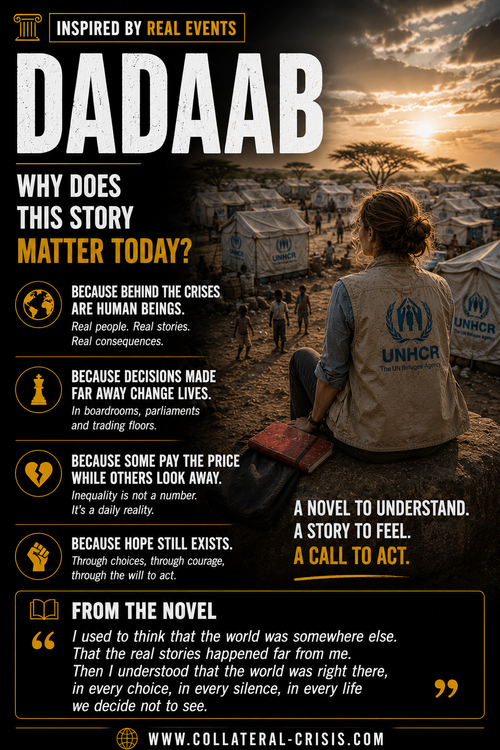 Humanitarian crisis in Dadaab story slide 6