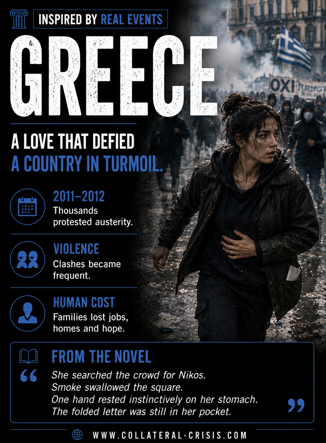 Greek debt crisis story slide 4